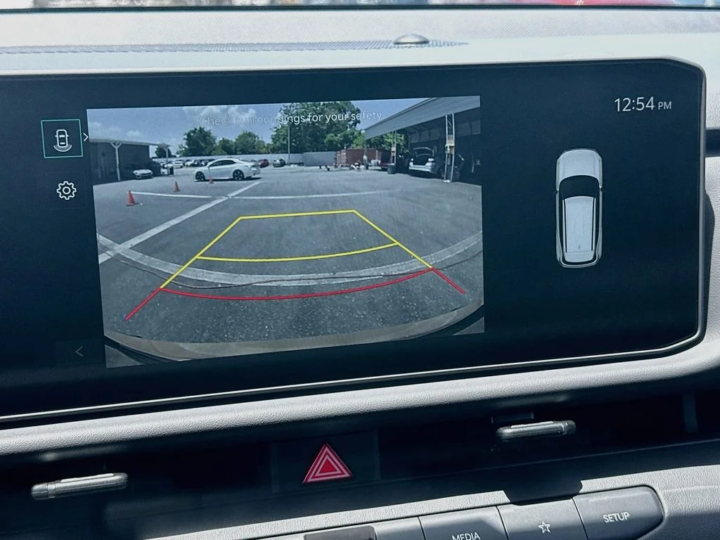 New 2027 Terrain Brown Kia X-Line S image 13