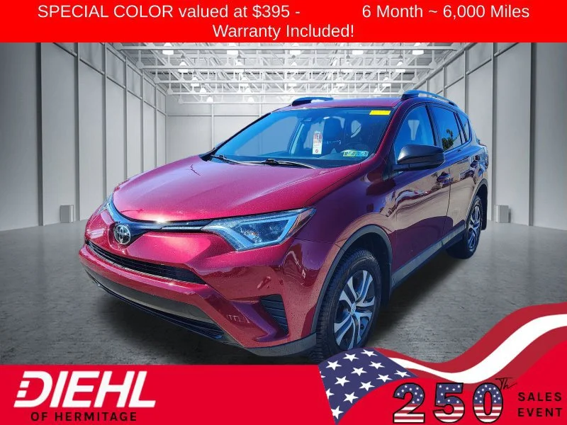 2018 Toyota RAV4