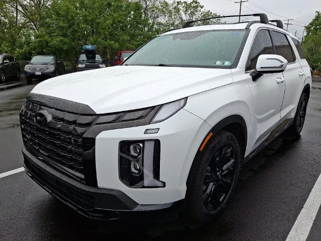 Certified Used 2023 White Hyundai XRT image 2