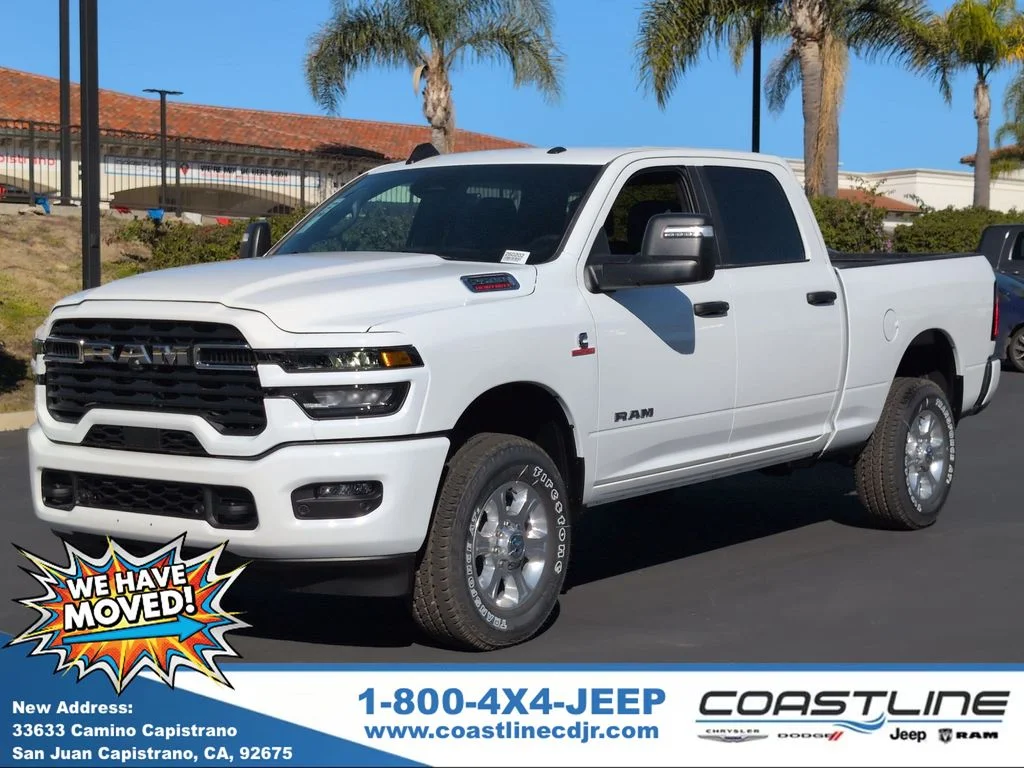 2026 RAM 2500 Big Horn 4X4 Crew Cab SWB's photo