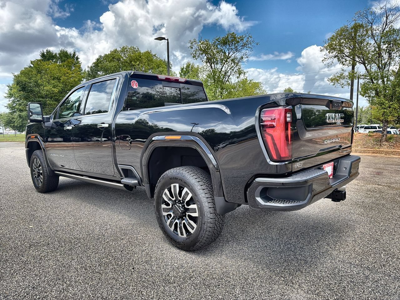 New 2026 Onyx Black GMC Denali Ultimate image 6
