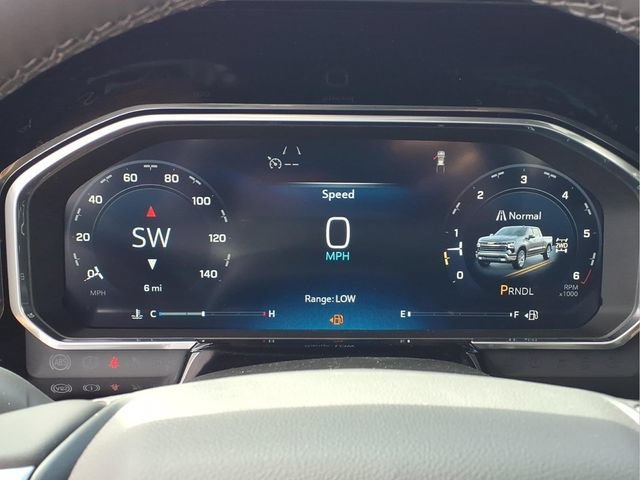 New 2026 Sterling Gray Metallic Chevrolet RST image 12