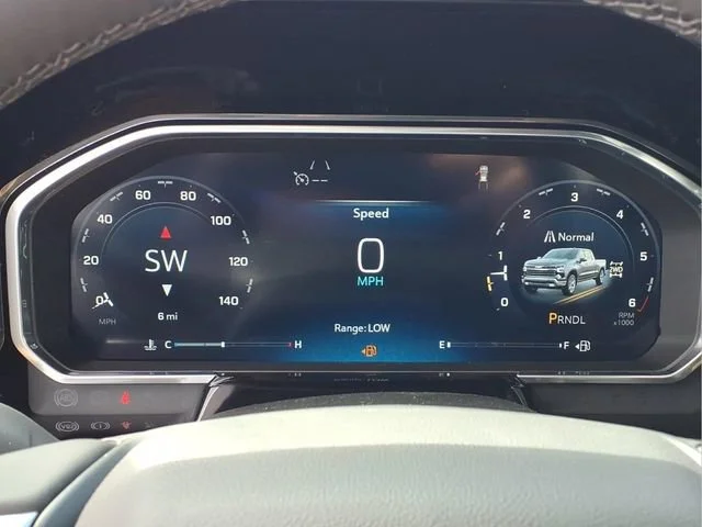 New 2026 Sterling Gray Metallic Chevrolet RST image 12