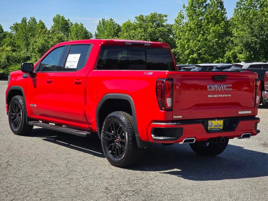 New 2026 Cardinal Red GMC Elevation image 19