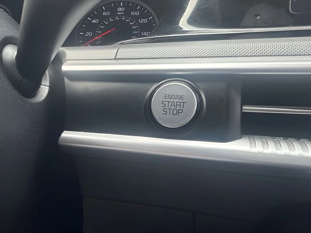 Used 2022 Gray Kia GT-Line image 19