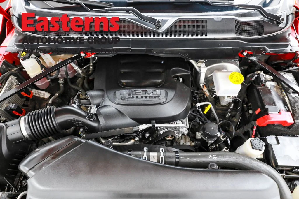 Used 2024 Red Ram Big Horn image 7