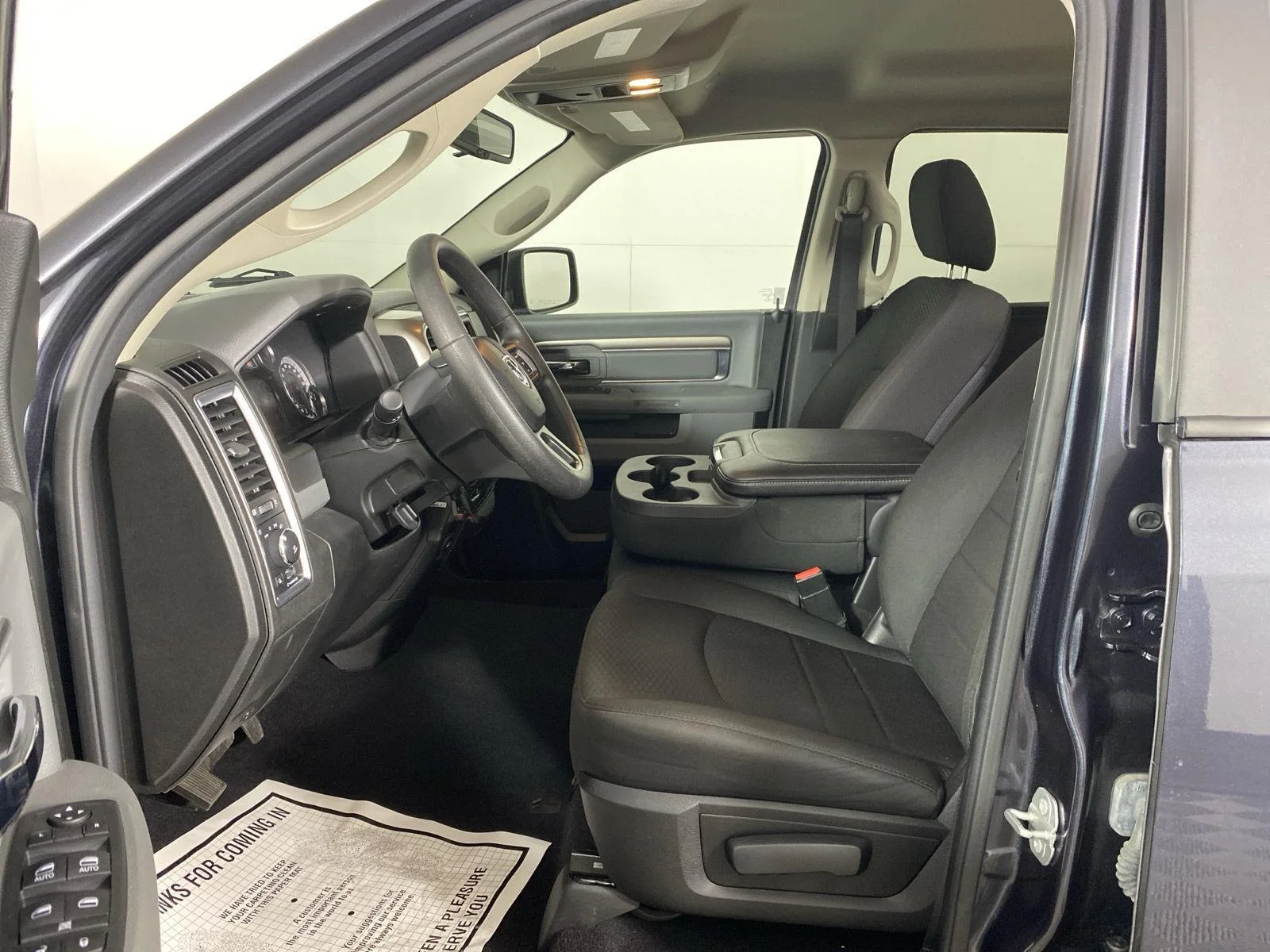 Used 2019 Maximum Steel Metallic Clearcoat Ram Warlock image 6