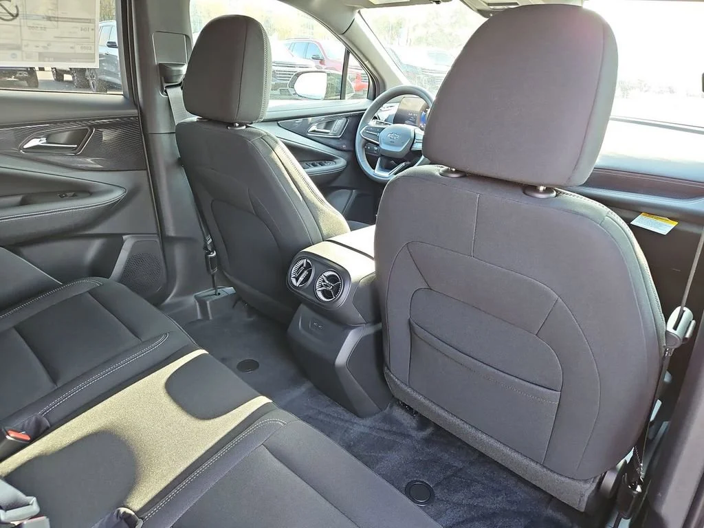 New 2026 Sterling Gray Metallic Chevrolet LT image 12