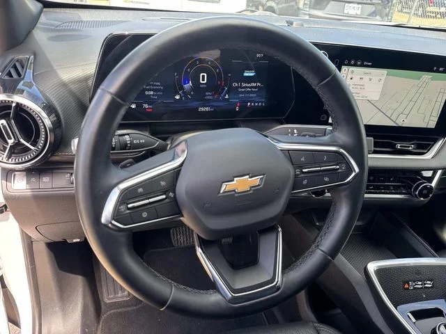 Used 2026 White Chevrolet LT image 34