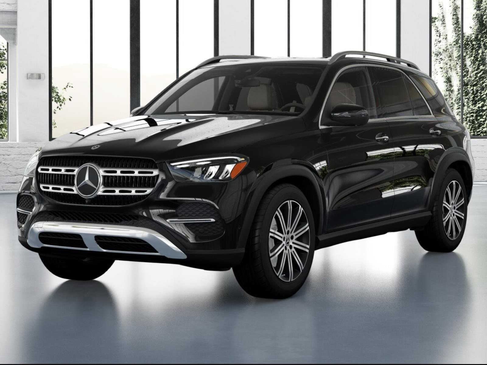 2025 Mercedes-Benz GLE GLE350