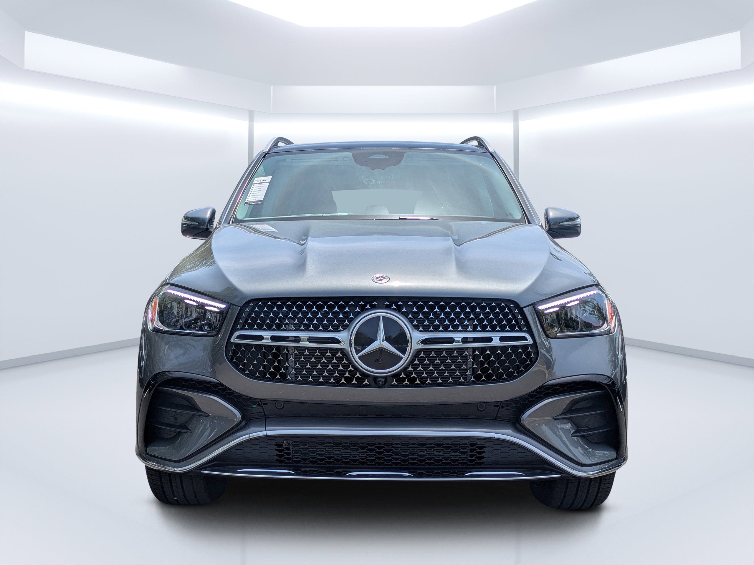New 2026 Selenite Grey Metallic Mercedes-Benz GLE 350 image 36