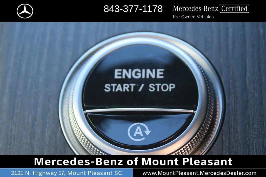 Certified Used 2025 Black Mercedes-Benz GLC 300 image 37