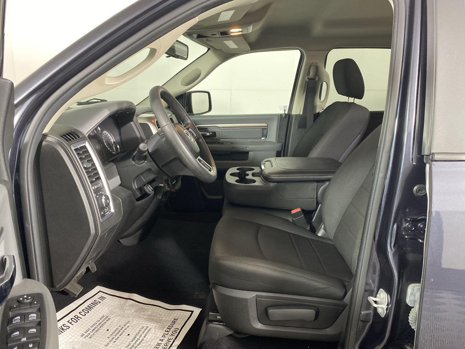 Used 2019 Maximum Steel Metallic Clearcoat Ram Warlock image 6