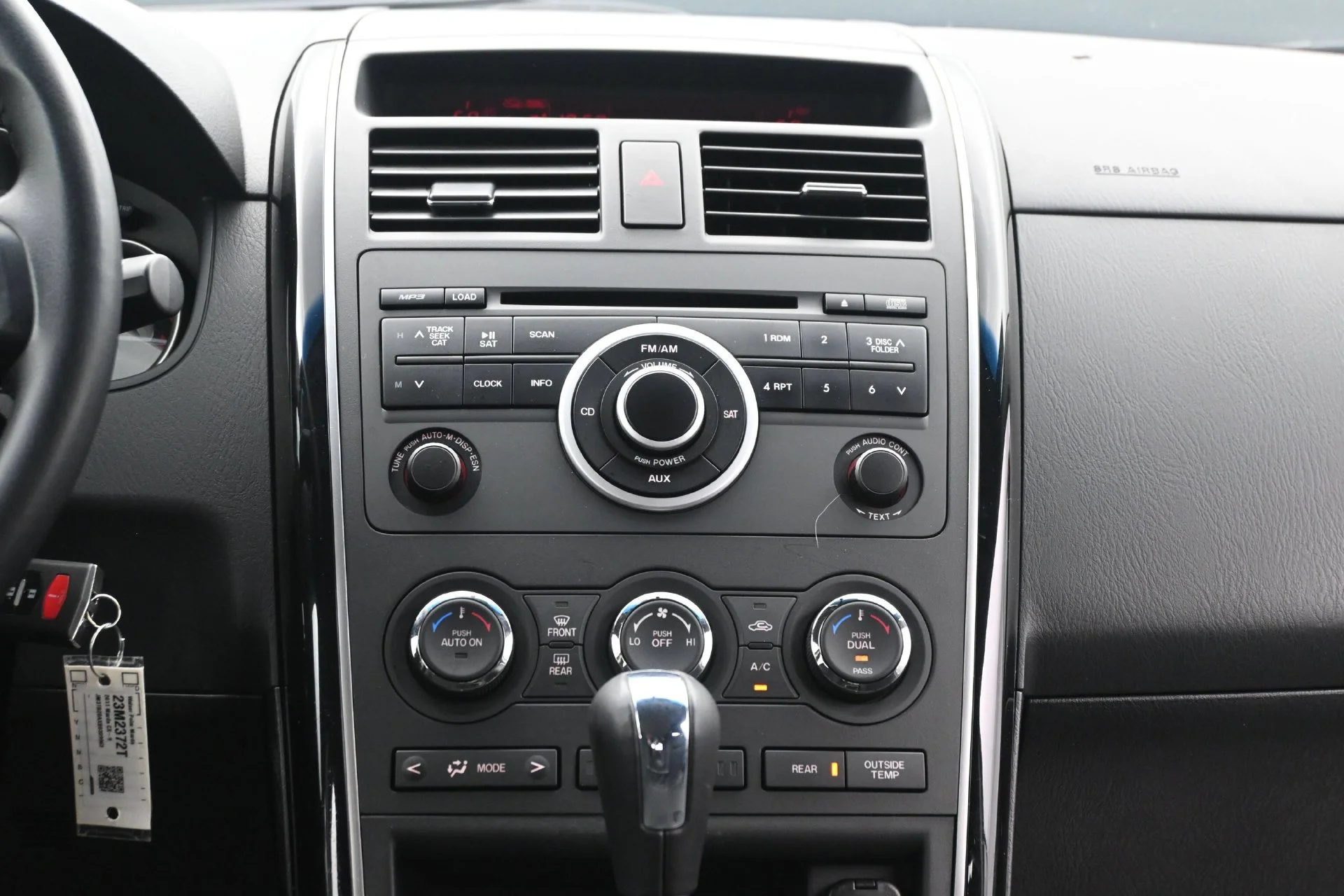 Used 2011 Brilliant Black Clearcoat Mazda Sport image 21