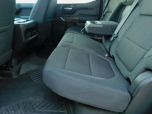 Certified Used 2020 Blue Chevrolet RST image 22