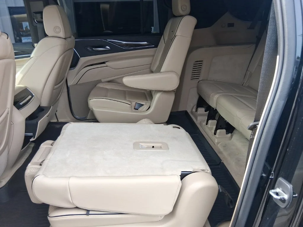 Used 2023 Black Cadillac Premium image 18