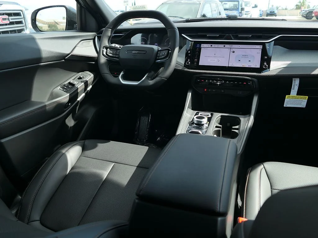 New 2026 White Jeep Limited image 21