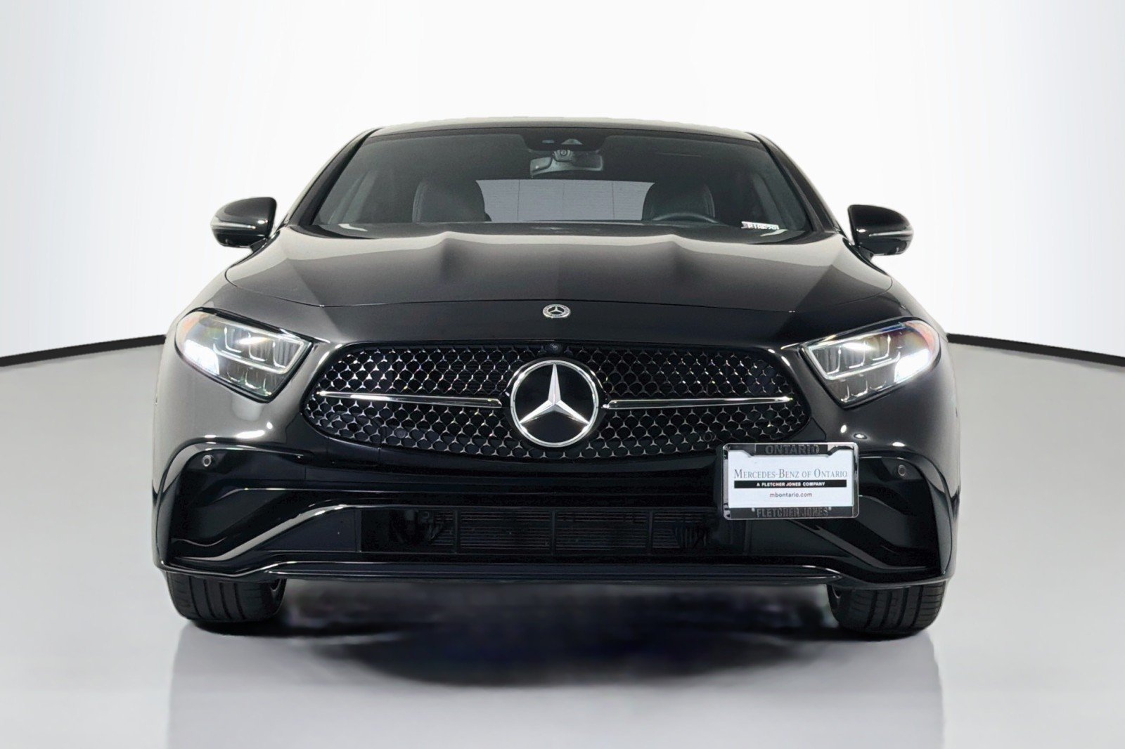 Certified Used 2023 Black Mercedes-Benz 450 image 2