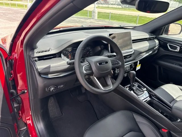 New 2026 Red Jeep Limited image 11