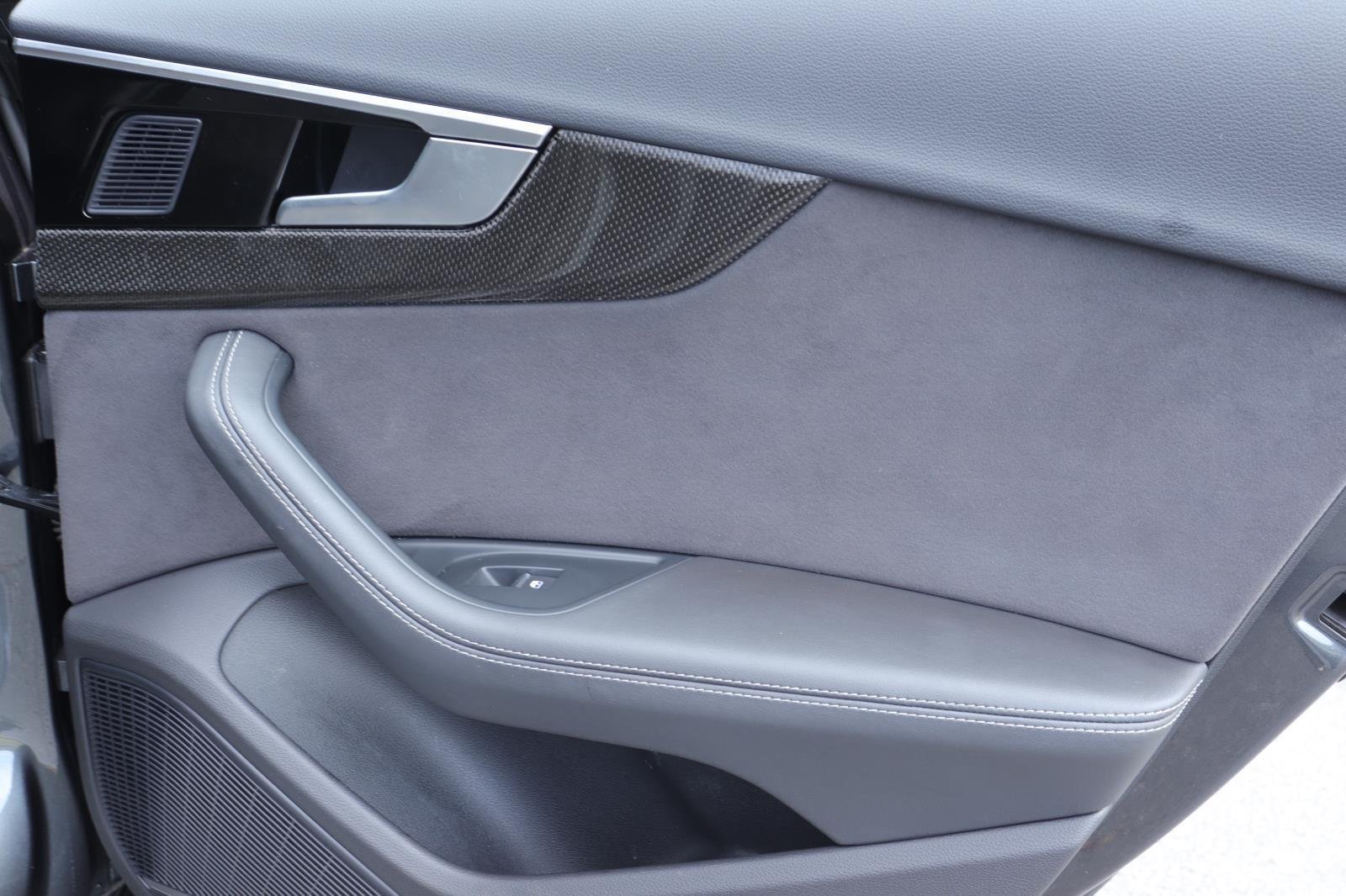 Used 2024 Daytona Gray Pearl Effect Audi Premium Plus image 20