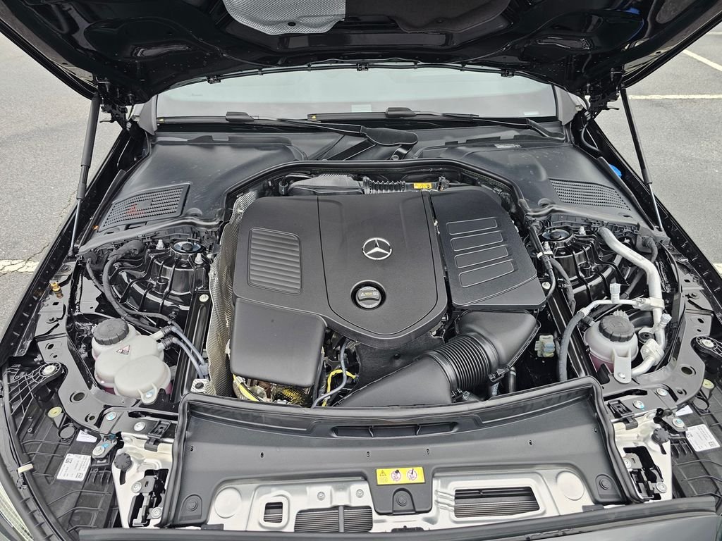 2026 Mercedes-Benz C-Class Sedan C 300 - Photo 26