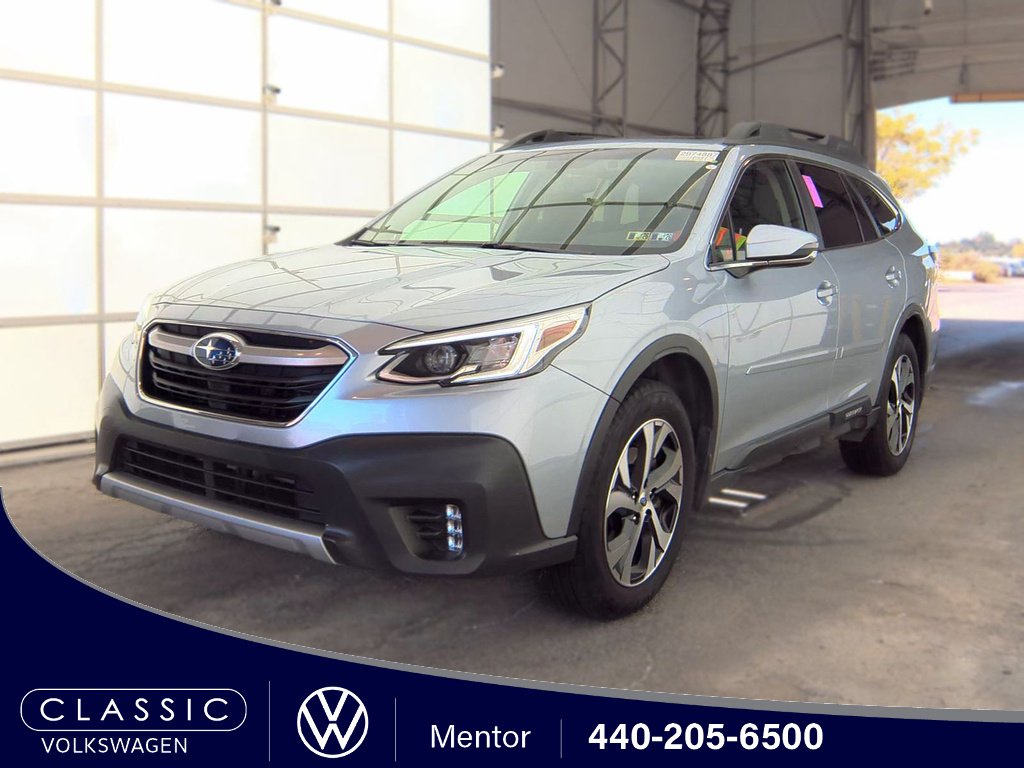 2020 Subaru Outback