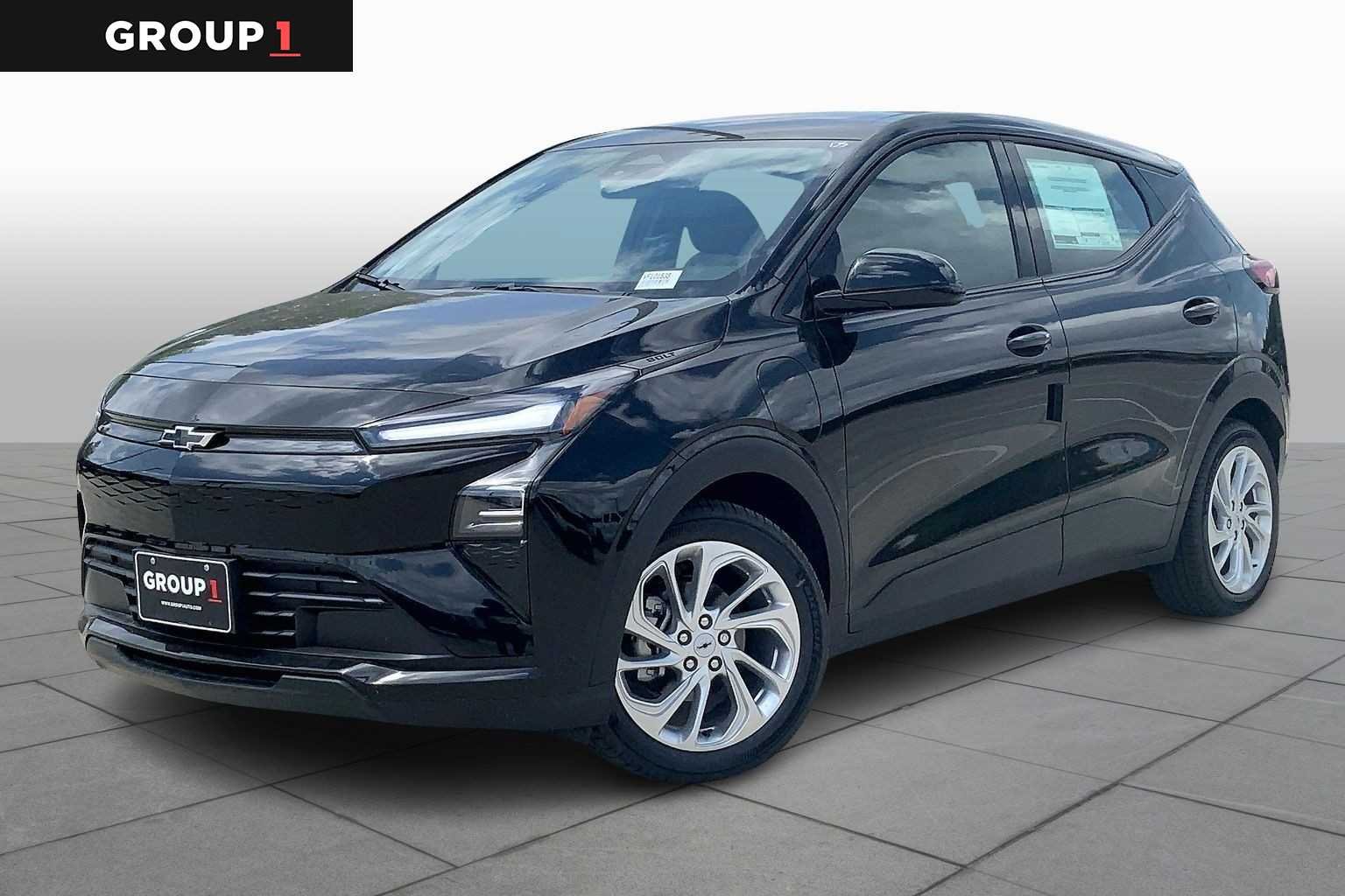 2027 Chevrolet Bolt EV LT Auto's photo