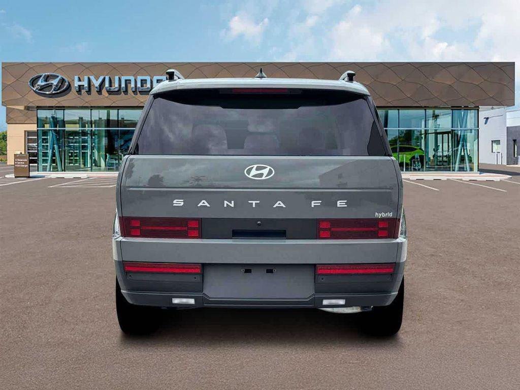 New 2026 Gray Hyundai SEL image 9