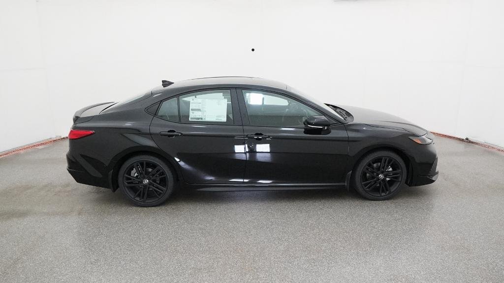 New 2026 Midnight Black Metallic Toyota Nightshade image 5