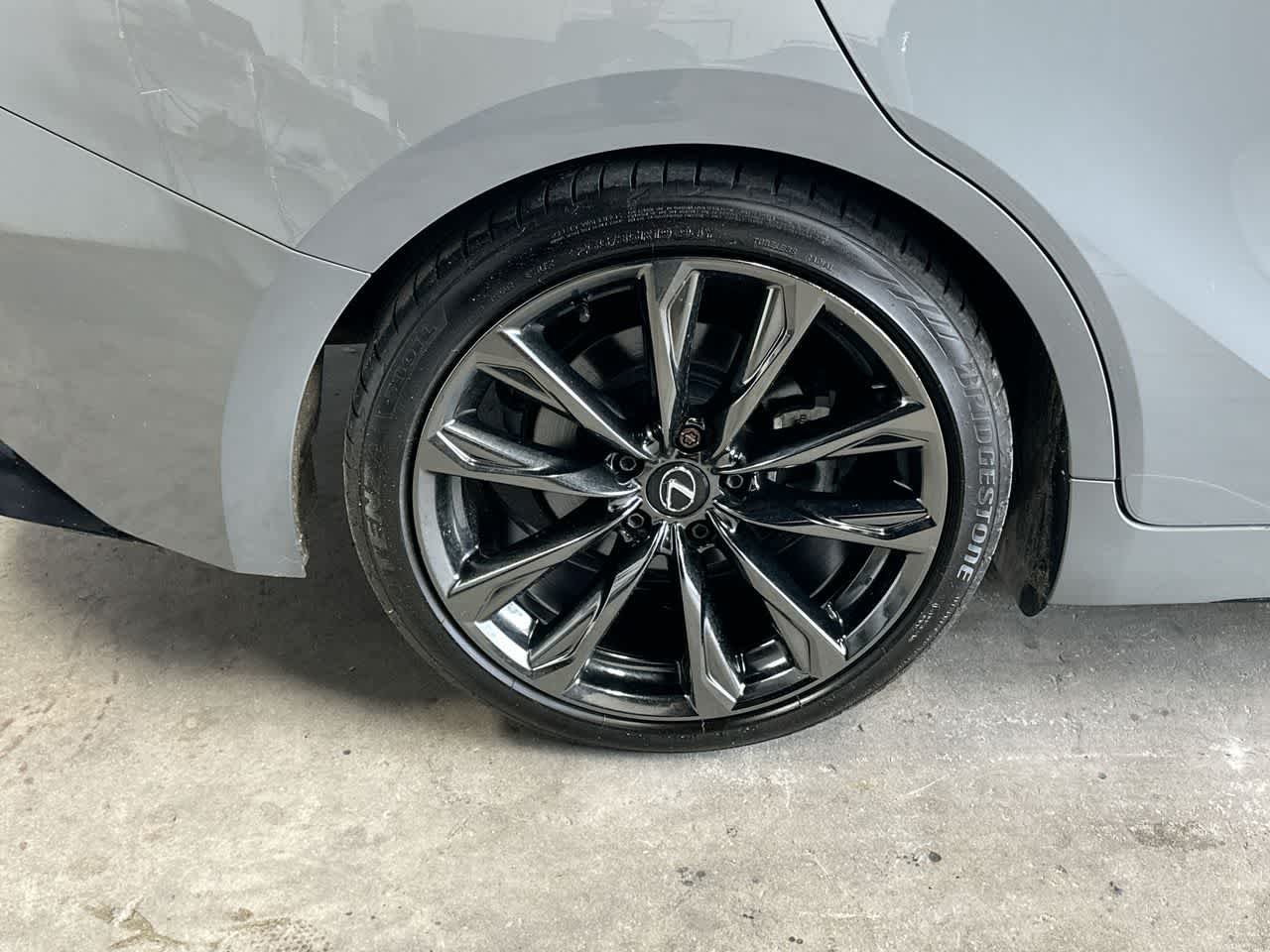 Used 2025 Incognito Lexus F SPORT image 11