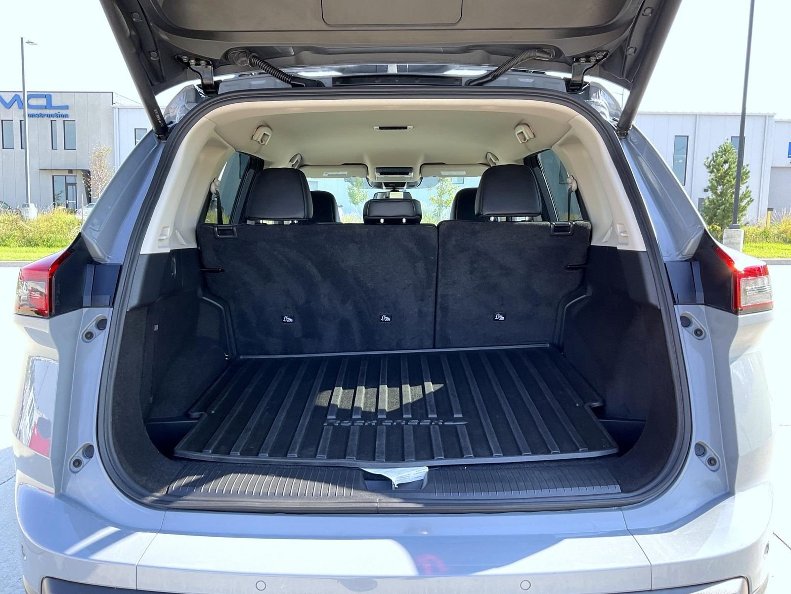 Certified Used 2025 Gray Nissan Rock Creek image 22