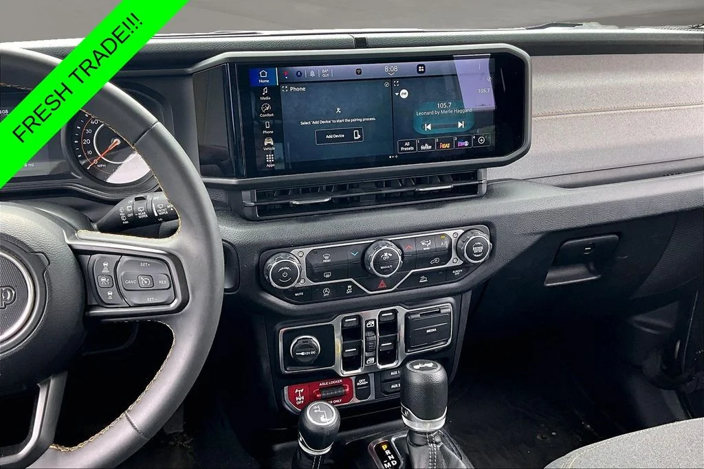 Used 2024 Gray Jeep Sport image 9