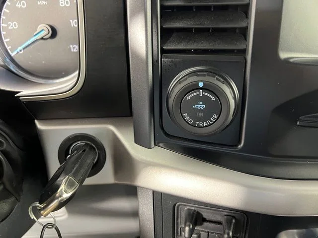 Used 2023 White Ford XLT image 25