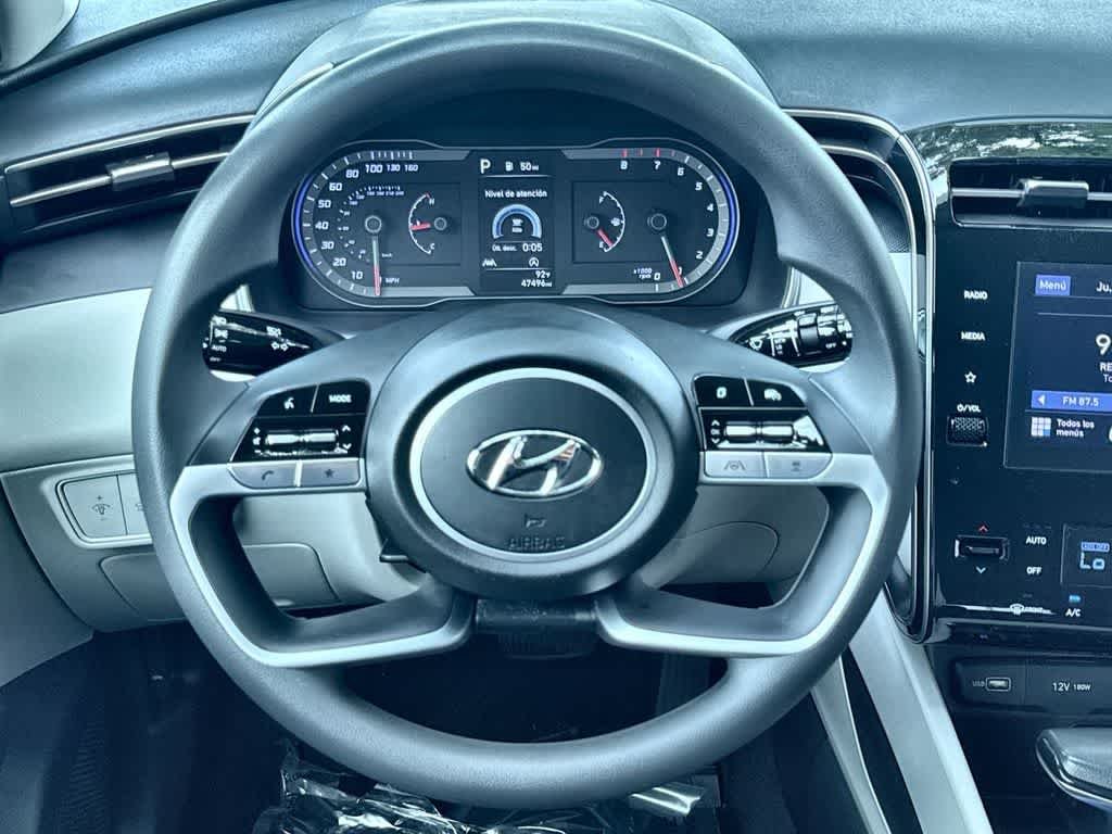 Used 2024 White Pearl Hyundai SEL image 15
