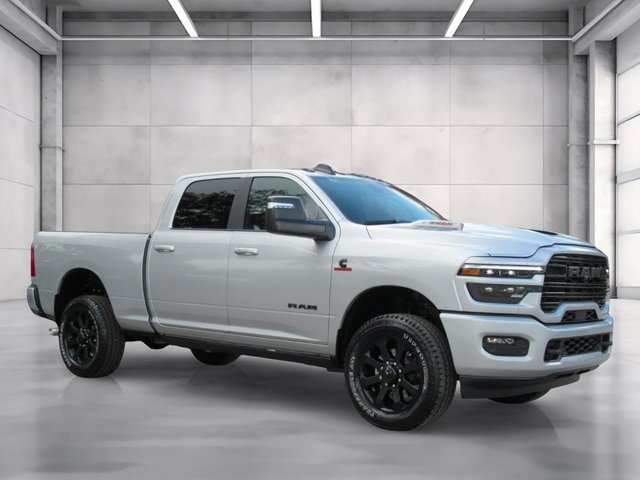 2027 RAM 2500 Laramie