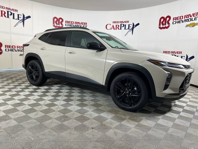 New 2026 White Sands Chevrolet ACTIV image 1
