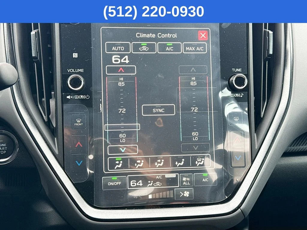 New 2026 Green Subaru Limited image 18