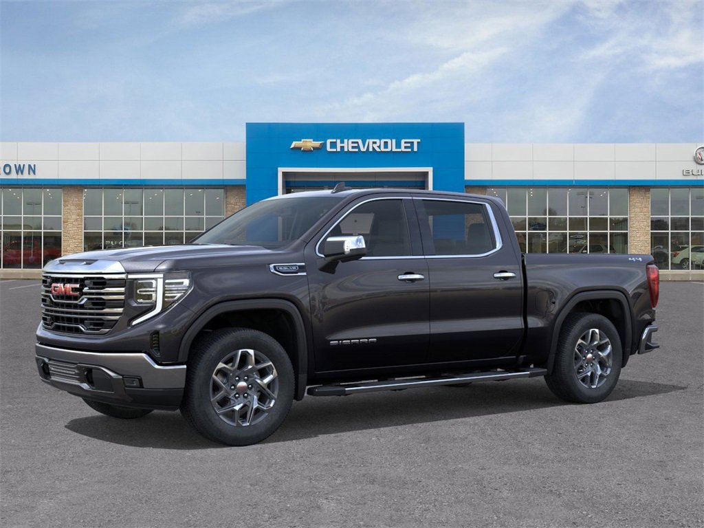 2026 Gmc Sierra 1500 SLT photo 2