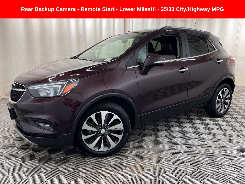2018 Buick Encore