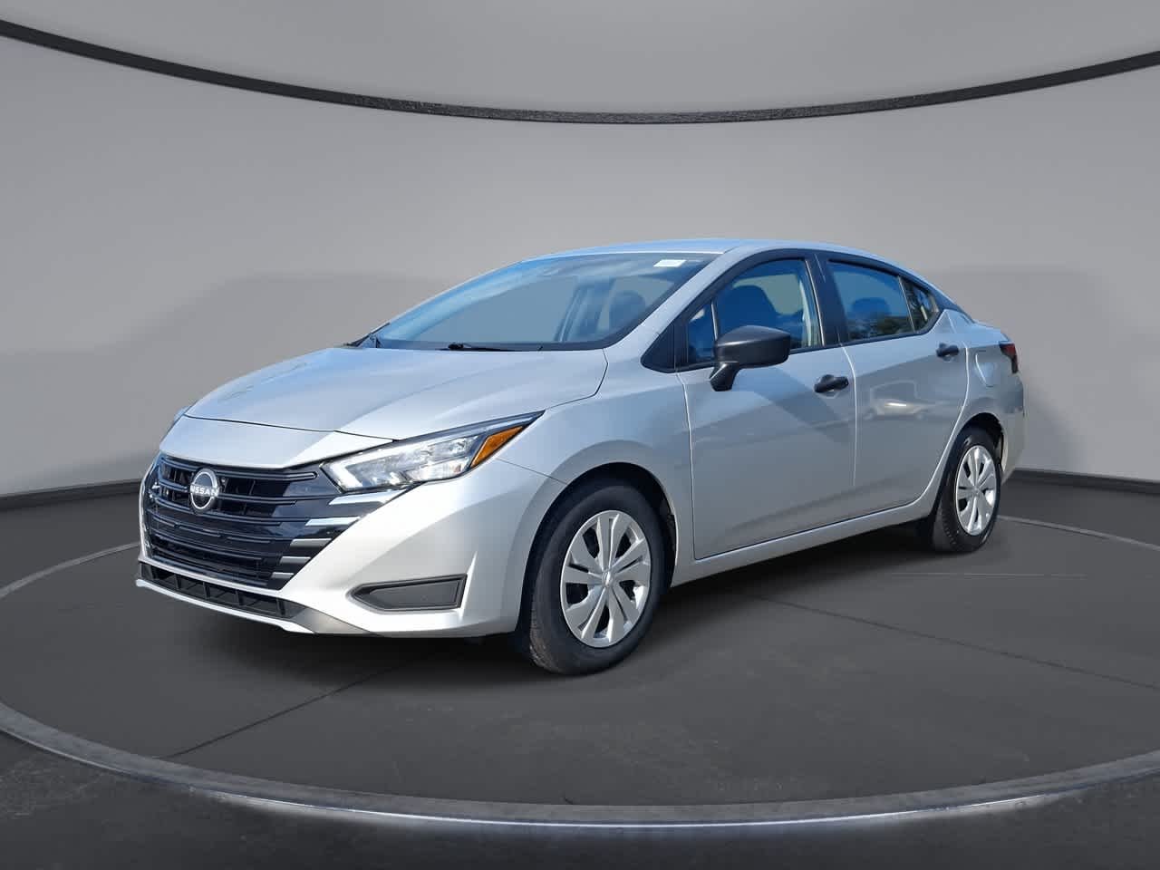 2025 Nissan Versa Sedan