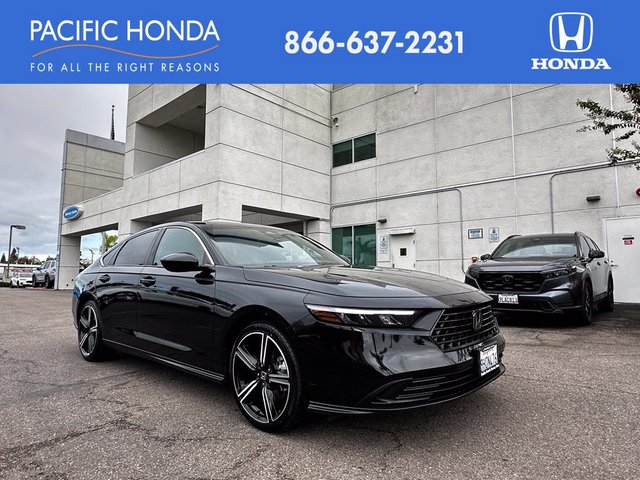 2023 Honda Accord Hybrid Sport