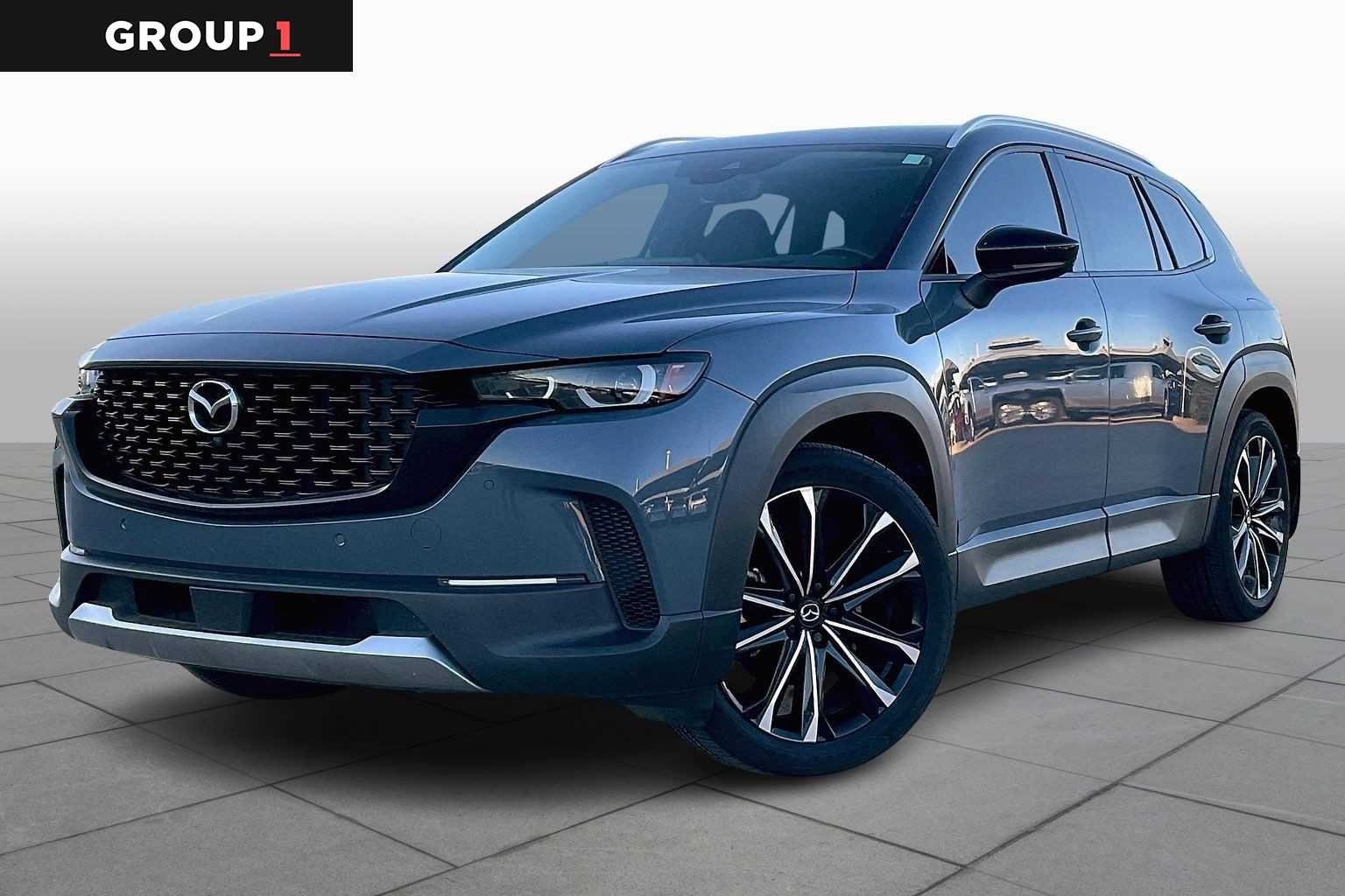 2023 Mazda CX-50 TURBO PREMIUM PLUS