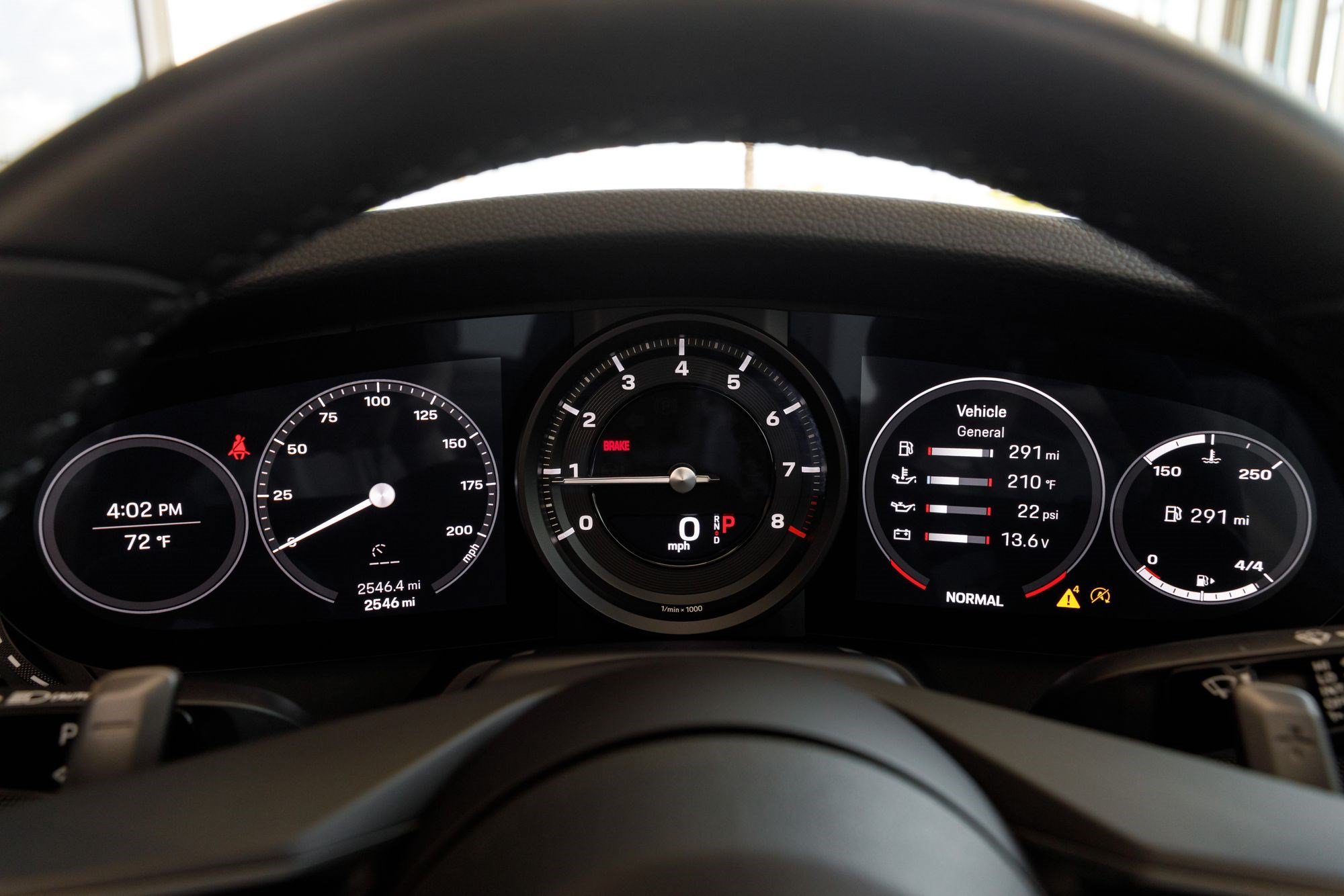 Used 2022 Racing Yellow Porsche Carrera image 29