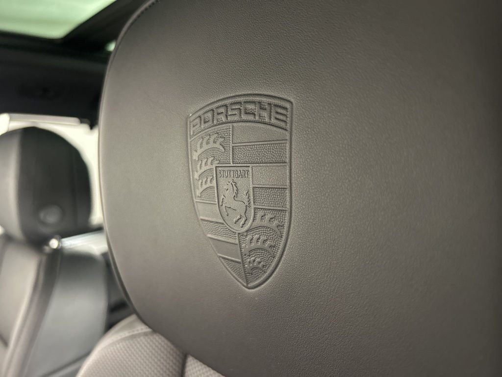 New 2026 White Porsche  image 24