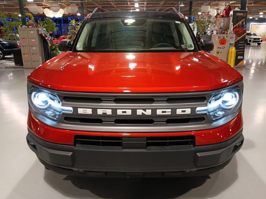 Used 2022 Red Ford Big Bend image 5