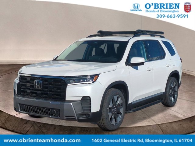 2026 Honda Pilot Touring