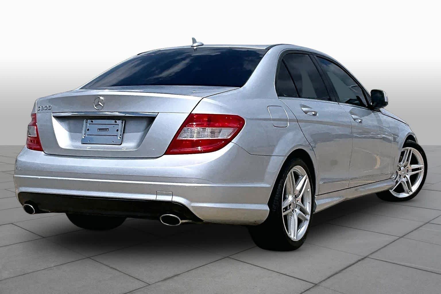 Used 2009 Iridium Silver Metallic Mercedes-Benz 3.0L Sport image 12