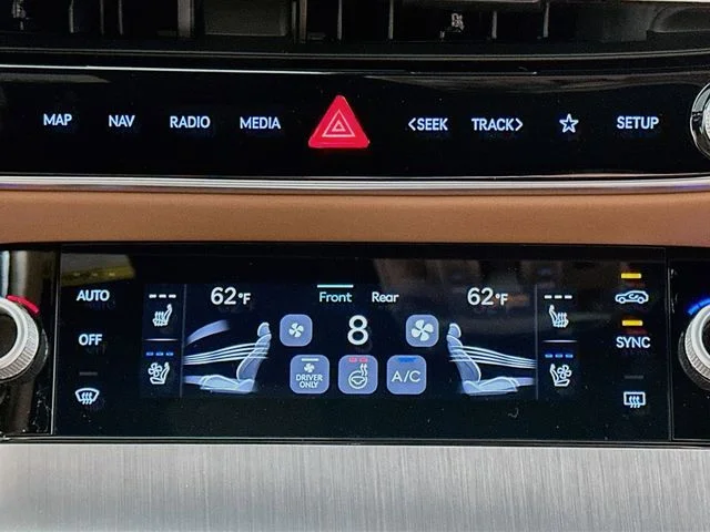 New 2027 Genesis GV70