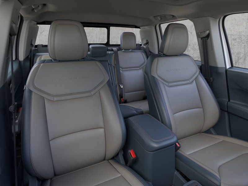 New 2026 Oxford White Ford Lariat image 10