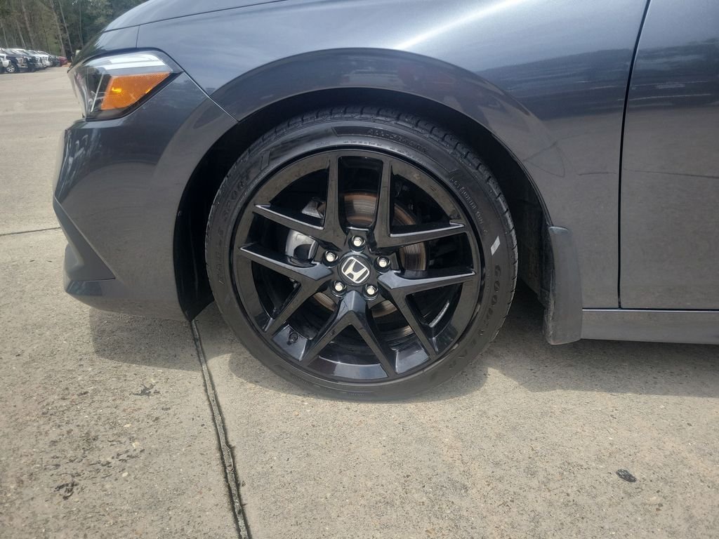 Used 2024 Gray Honda Sport image 25